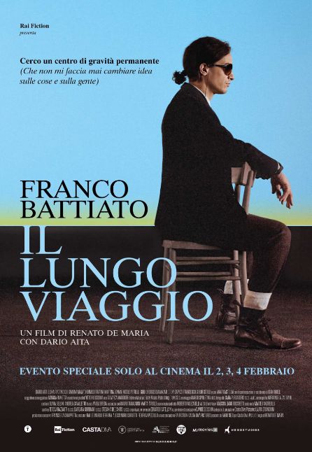 Franco Battiato - Il lungo viaggio